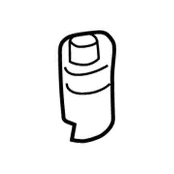 Jeep Washer Pump - 5103452AA