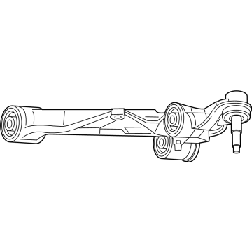Ram 68261621AE Lower Control Arm