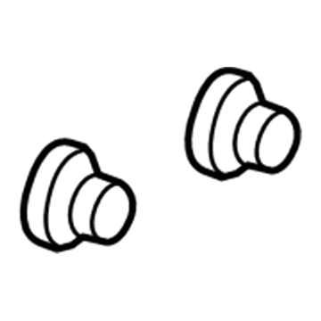 Dodge 4669177 Vapor Canister Grommet