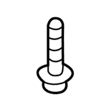 Dodge MU000241 Lens & Housing Screw