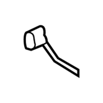 Chrysler 4581006AB Isolator