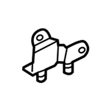 Chrysler 4581010AB Support Bracket