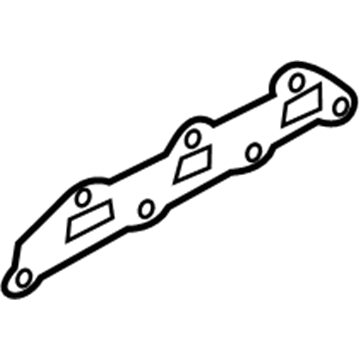Chrysler 4663992 Manifold Gasket