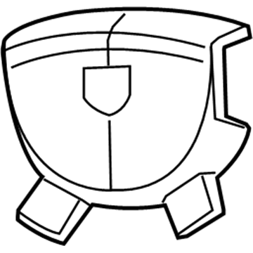 Dodge 1PC90BD3AA Cover