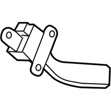 Dodge 4671929AC Cruise Switch