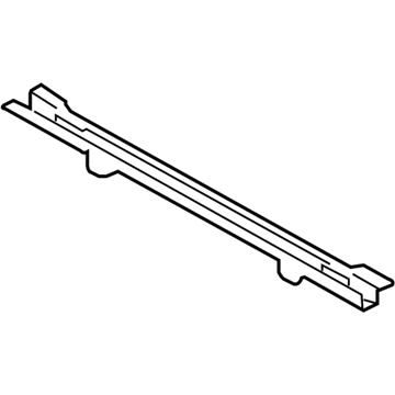 Ram 68223568AA Center Crossmember