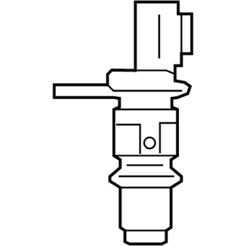 Jeep Camshaft Position Sensor - 5149054AC