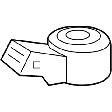 Dodge 5033316AB Knock Sensor