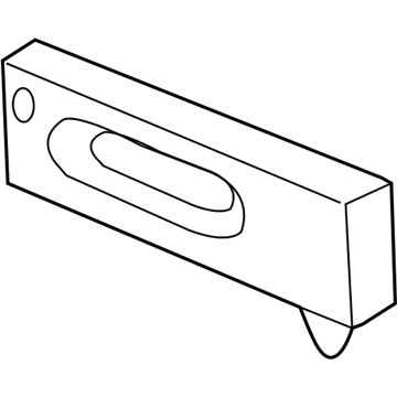 Dodge 55057095AA Condenser