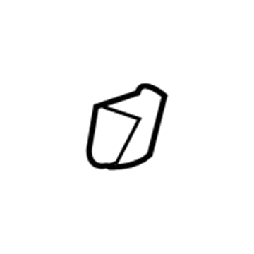 Dodge 56021384 Liquid Line Clip