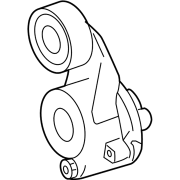 Dodge 68040206AA Belt Tensioner