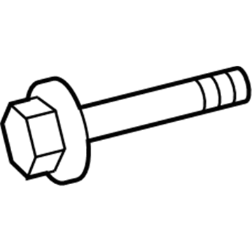 Dodge 6104684AA Housing Bolt