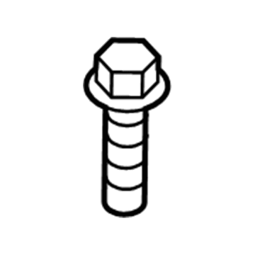 Dodge 6503858 Bracket Bolt