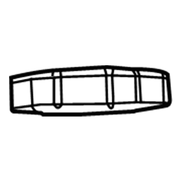 Dodge 52088956AB Reservoir Cap