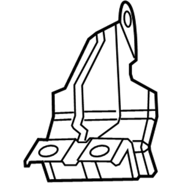 Dodge 5154402AB Bracket