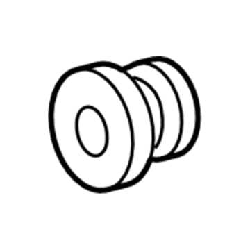 Chrysler 5080142AA Impeller Seal