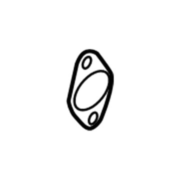 Jeep EGR Tube Gaskets - 68211320AA