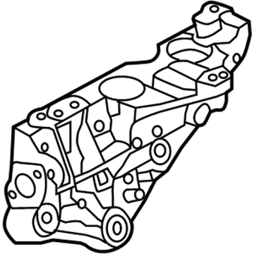 Jeep 68280314AA Support