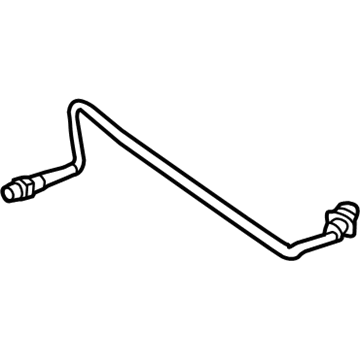 Jeep 68146231AD Oxygen Sensor