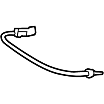 Jeep 68211315AA Temperature Sensor