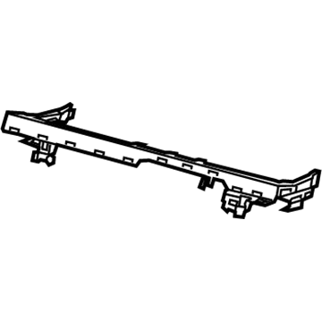 Jeep 68404593AB Seat Frame