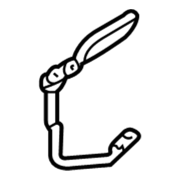 Dodge MR559625 Bracket