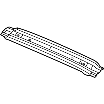 Jeep 68458687AA Front Bow