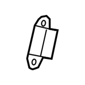 Dodge 5109694AA Bumper