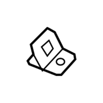 Dodge 55364520AA Striker