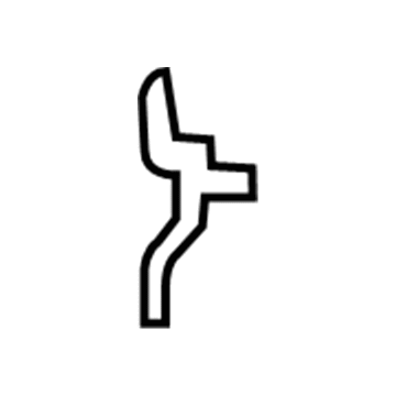 Dodge 4589925AB Bracket