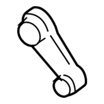 Dodge FW80PX9 Regulator Handle