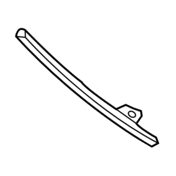 Dodge 55359364AC Lift Channel