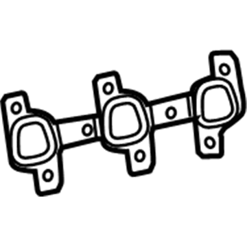 Dodge 53013932AB Manifold Gasket