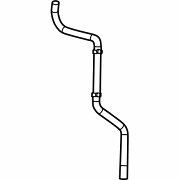 Ram ProMaster EV Radiator Hose - 57008987AB