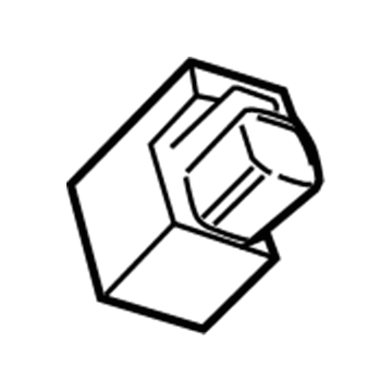 Jeep 68605049AA Position Sensor