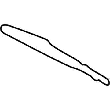 Chrysler 5018262AA Blade