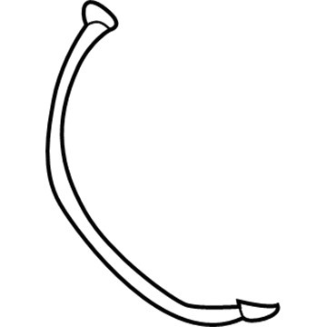 Dodge 5103452AA Washer Pump