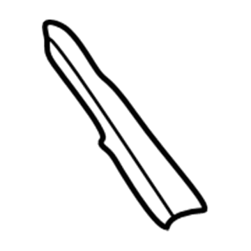 Chrysler Wiper Arm - 5018259AA