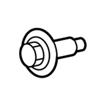 Ram 6508709AA Bracket Screw