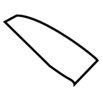 Dodge 5137717AB Shroud