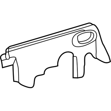 Dodge 4787475AD Closure Panel