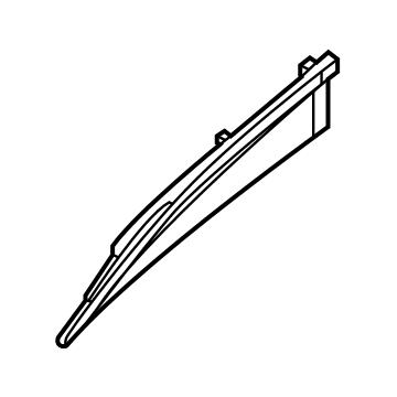 Mopar 6WT86DX9AC Side Panel, Black, Front Passenger Side Mopar 6WT86DX9AC Side Panel, Black, Front Passenger Side