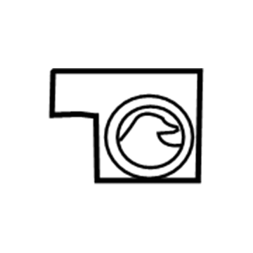 Jeep 55078143AA Decal