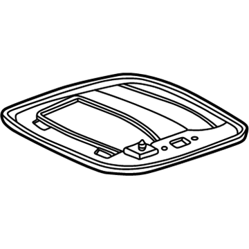 Dodge 3593541 Housing