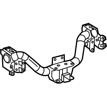 Ram 68533379AB Trailer Hitch