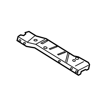 Ram 68461034AB Transmission Crossmember