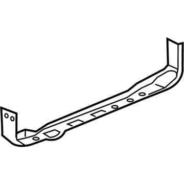 Ram 52121444AF Crossmember