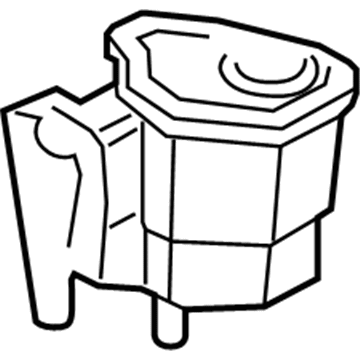 Dodge 5073241AB Reservoir