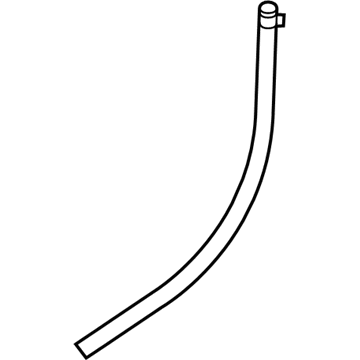 Chrysler Power Steering Hose - 52855323AB