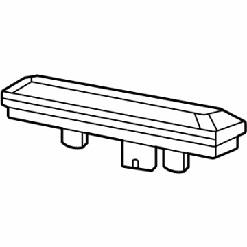 Jeep 68580490AA Indicator